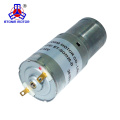 Motor da engrenagem da CC de 6v 12v 180rpm 25mm